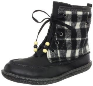Roxy Womens Canoe Ankle Boot Shoes
