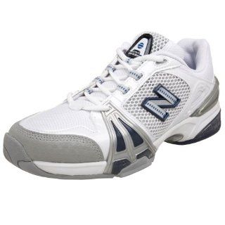 New Balance Mens CT1004 Tennis Shoe,White,8 D Shoes