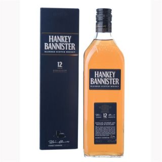 Hankey Bannister 12 ans 70cl   Achat / Vente Hankey Bannister 12 ans