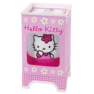 chevet enfant a LED Hello Kitty 1W. Dalber Details  Dimensions  13