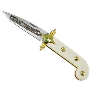 USMC 7  Mameluke Pocket Knife