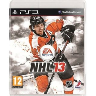 NHL 13 PS3   Achat / Vente PLAYSTATION 3 NHL 13 / Jeu console PS3