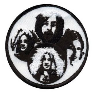 Led Zeppelin   Faces Patch Clothing
