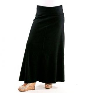 Hard Tail Roll Down Sweep Skirt Clothing