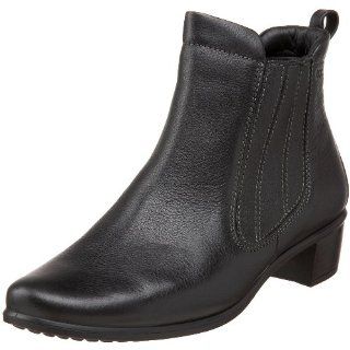 Womens Pearl Chelsea Boot,Black,35 EU (US Womens 4 4.5 M) Shoes