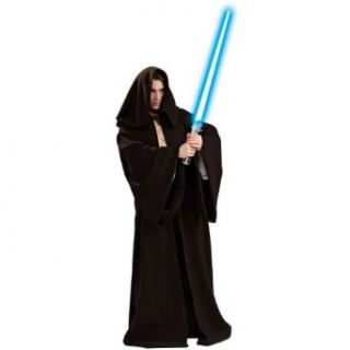 Mens Jedi Knight Robe Deluxe Star Wars Theatre Costumes