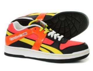 5600 Lows Black / Red / Orange / Yellow, BLK/RED/ORG/YELL, 10.5 Shoes
