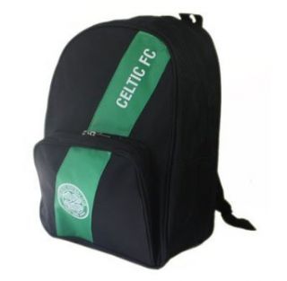 Celtic Football Club Backpack Stripe Clothing