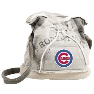MLB Chicago Cubs Hoodie Duffel