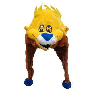 MLB Kansas City Royals Thematic Mascot Dangle Hat Sports
