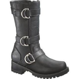 HARLEY DAVIDSON Angelia Womens Boots Size 11 Shoes