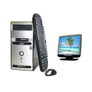 Unika Ouragan 6009 + écran TFT 17 avec port DVI e   Achat / Vente A