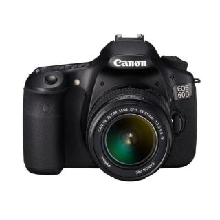 EOS 60D + EF S 18 55   Achat / Vente REFLEX Canon EOS 60D + EF S 18