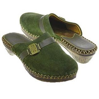 Tsonga Womens Muhle (Olive 39.0 M) Shoes