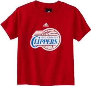 NBA Los Angeles Clippers Short Sleeve Tee Team Logo