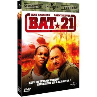 Bat*21 en DVD FILM pas cher