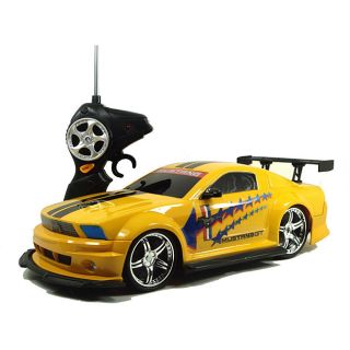 Ford 2009 Mustang GT Remote Control Car