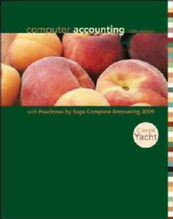 Computer Accounting + Peachtree Complete 2009, Release 16.0 + Cd rom