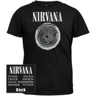 Nirvana   Vestibule T Shirt Clothing