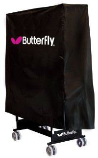 Butterfly TC1000 Table Tennis Table Cover Sports