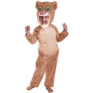 Disguise 198281 The Lion King  Nala Toddler  Child Costume