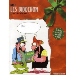 Les Bidochon t.19 ; internautes   Achat / Vente BD Christian Binet