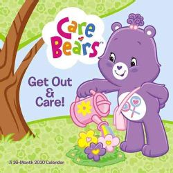 Care Bears 2010 Calendar