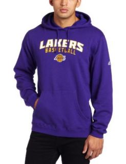NBA Los Angeles Lakers Playbook Hoodie II Clothing