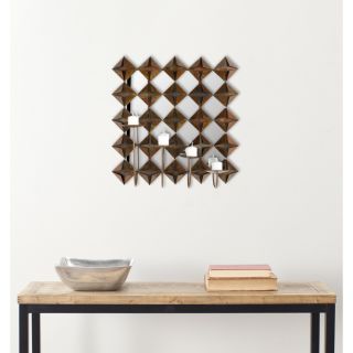 Safavieh Origami Candle Holder Wall Sconce Today $61.99 Sale $55.79