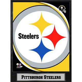 2011 Pittsburgh Steelers Logo Plaque (9 x 12) Today $19.99