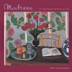 Matisse 2011 Calendar