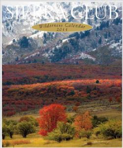 Sierra Club Wilderness 2011 Calendar