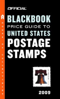 Blackbook Price Guide To Us Postage Stamps 2009