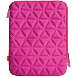 iLuv iCC2011 Carrying Case (Sleeve) for iPad   Pink