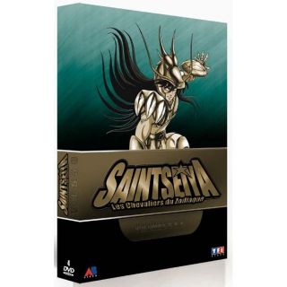 DVD DESSIN ANIME DVD Coffret Saint Seiya, vol. 2  épisodes 25 à 48