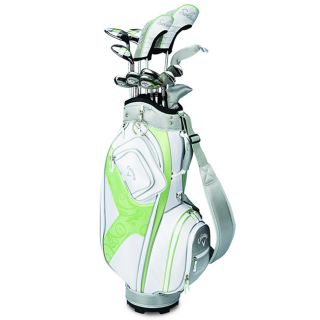 Callaway Womens 2012 Solaire 14 piece Complete Set