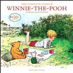 The Complete Tales of Winnie the pooh 2010 Calendar