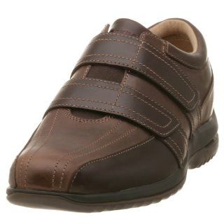  Rockport Mens Cityspire Slip on,Dark Brown/Mocca,7 M Shoes