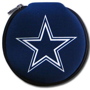 Our NFL Football Dallas Cowboys Neoprene CD/Blue Ray/DVD