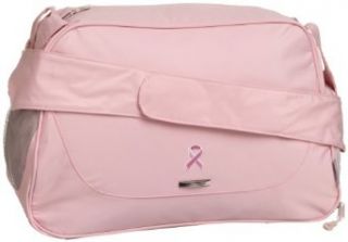 New Balance Lace up for the Cure Yoga Bag,In the Pink (ITP