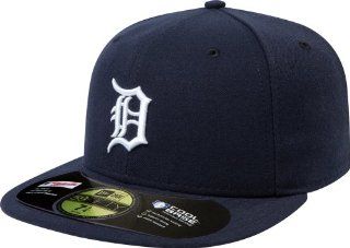 MLB Detroit Tigers Authentic On Field Game 59FIFTY Cap