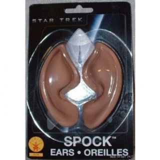 New Star Trek Spock Custom Accessory Vulcan Ear Covers