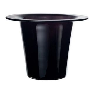 19.5 cm   Achat / Vente VASE   SOLIFLORE Vase SO noir hauteur 19