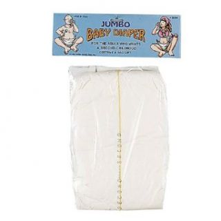 Jumbo Diaper Accessory Clothing