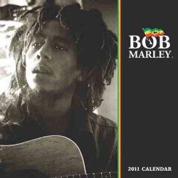 Bob Marley 2011 Calendar