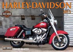 Harley Davidson Calendar 2013