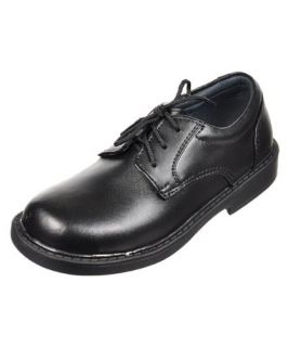  Leather Oxford School Shoes (Toddler Boys Sizes 8.5   12) Shoes