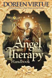 The Angel Therapy Handbook (Hardcover) Today $15.27