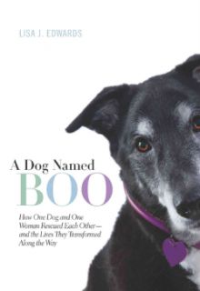 Dog Named Boo How One Dog and One Woman Rescued Each Other   and