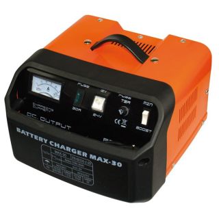 CHARGEUR DE BATTERIE Chargeur de batterie Max30 Autobest 430W 12/24v